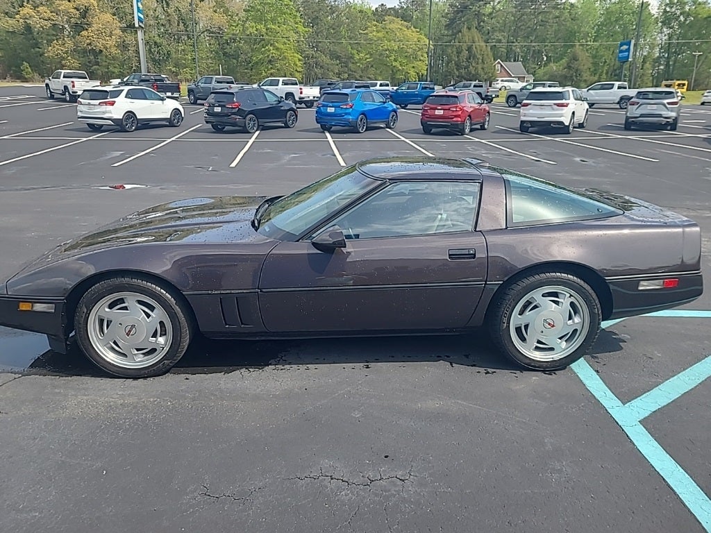 1988 Chevrolet Corvette Base